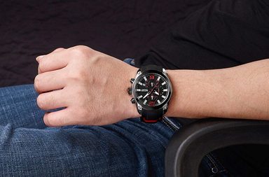 ساعات ميجر رجالية