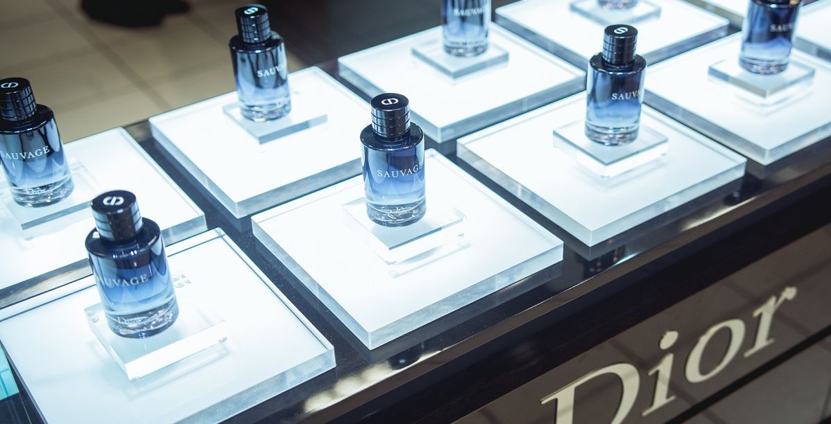 عطر سوفاج من ديور للرجال