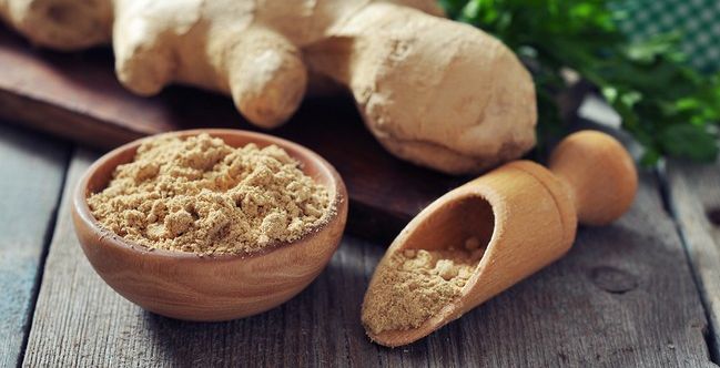 علاج البروستاتا بالزنجبيل