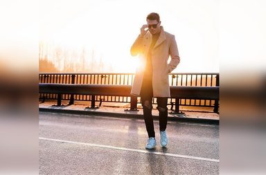 جاكيت شتوي رجالي موضة 2017