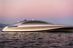 مزايا يخت مرسيدس الجديد والحديث