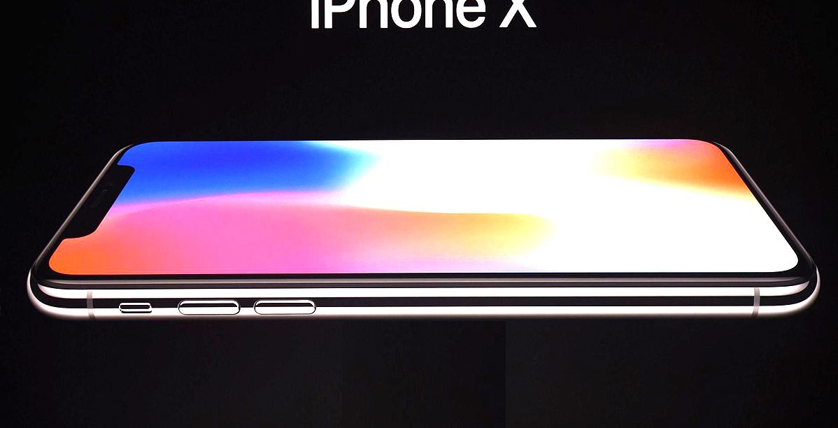 ايفون x