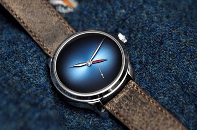 طبعة جديدة من H.Moser & Cie. Venturer XL Concept
