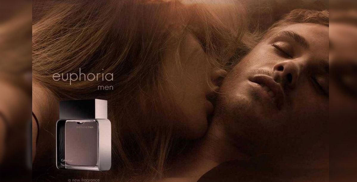 عطر يوفوريا 