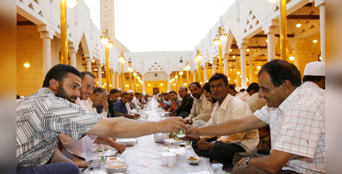 اسئلة مضحكة عن الصوم في رمضان