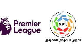 الدوري السعودي والانجليزي
