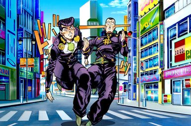 ابرز العاب انمي