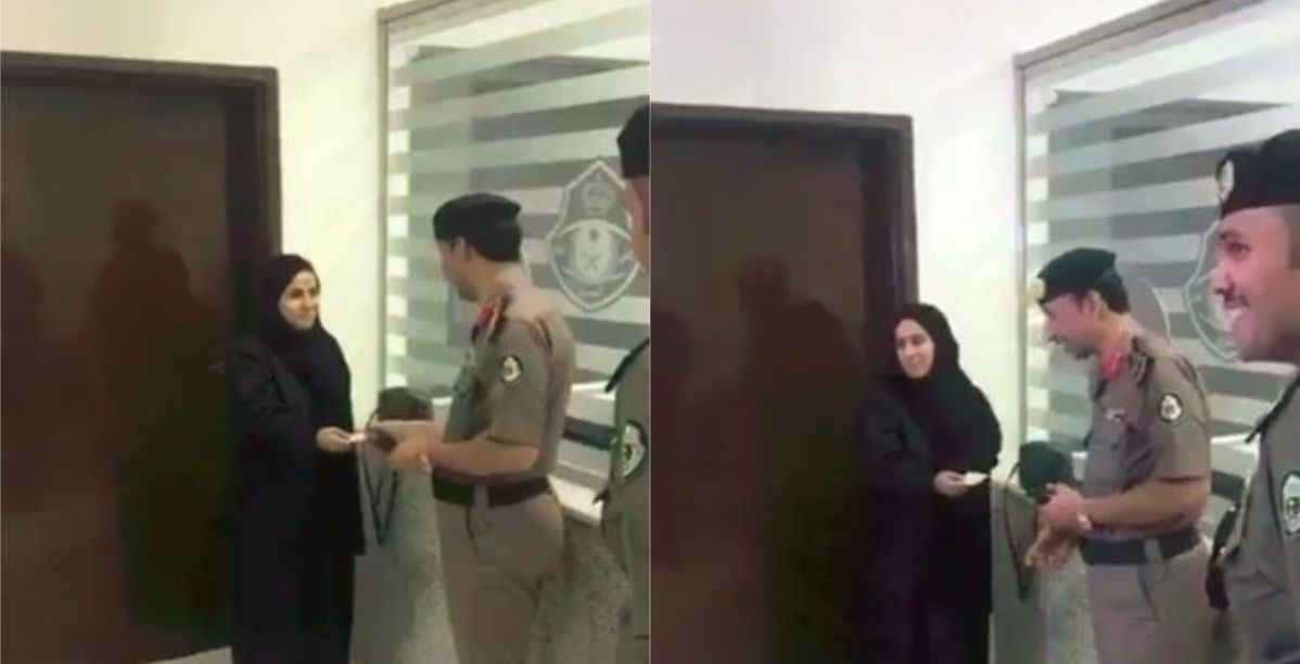 الفيديو انتشر كالنار في الهشيم