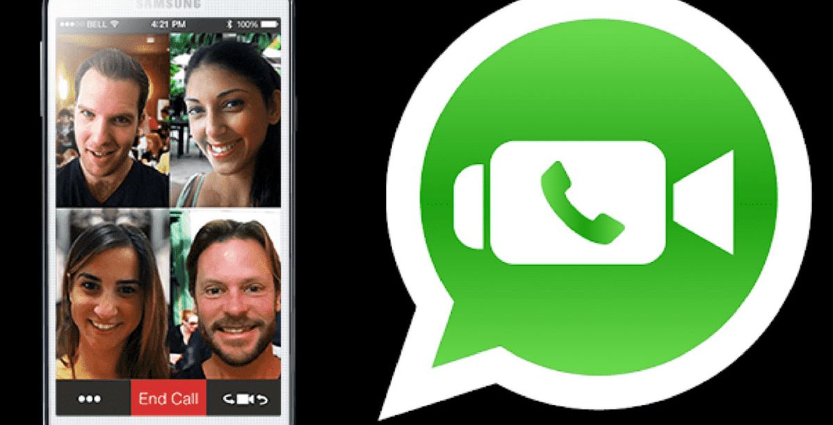 whatsapp video call