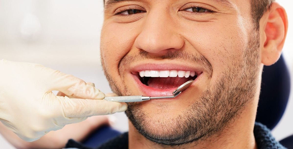 علاج تسوس الاسنان بدون طبيب