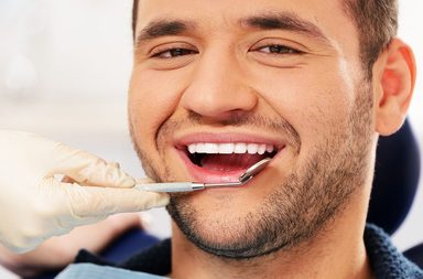 علاج تسوس الاسنان بدون طبيب