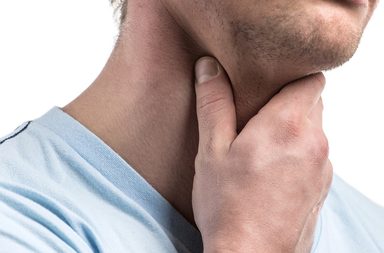 التهاب الغدد اللمفاوية