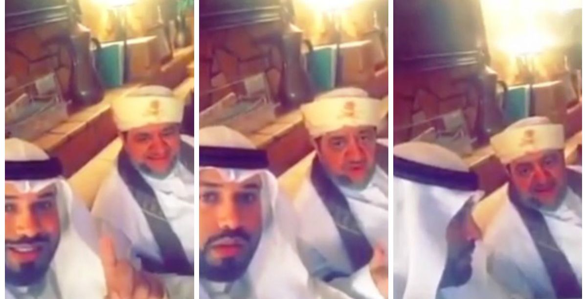 نعم تزوج ثلاثة (سناب شات)