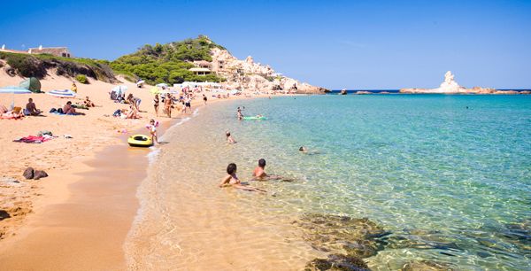 8 شواطئ سياحية على البحر الابيض المتوسط