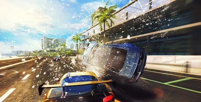Asphalt 8