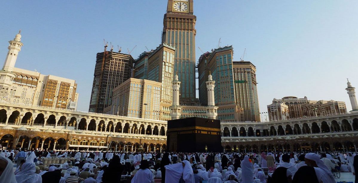 اكبر ساعة في العالم