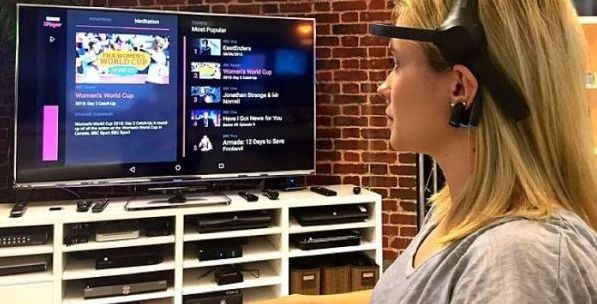 BBC تعمل على جهاز تحكم من خلال الدماغ