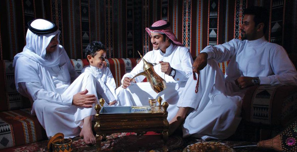 إفطار في السعودية