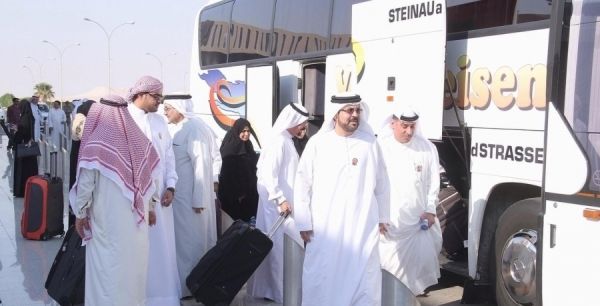 السياحة السعودية خلال شهر رمضان