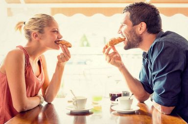 اطعمة لزيادة الرغبة عند الرجال