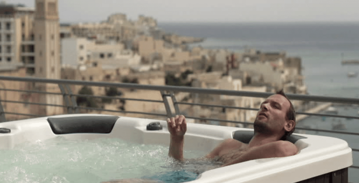 فوائد الجاكوزي
