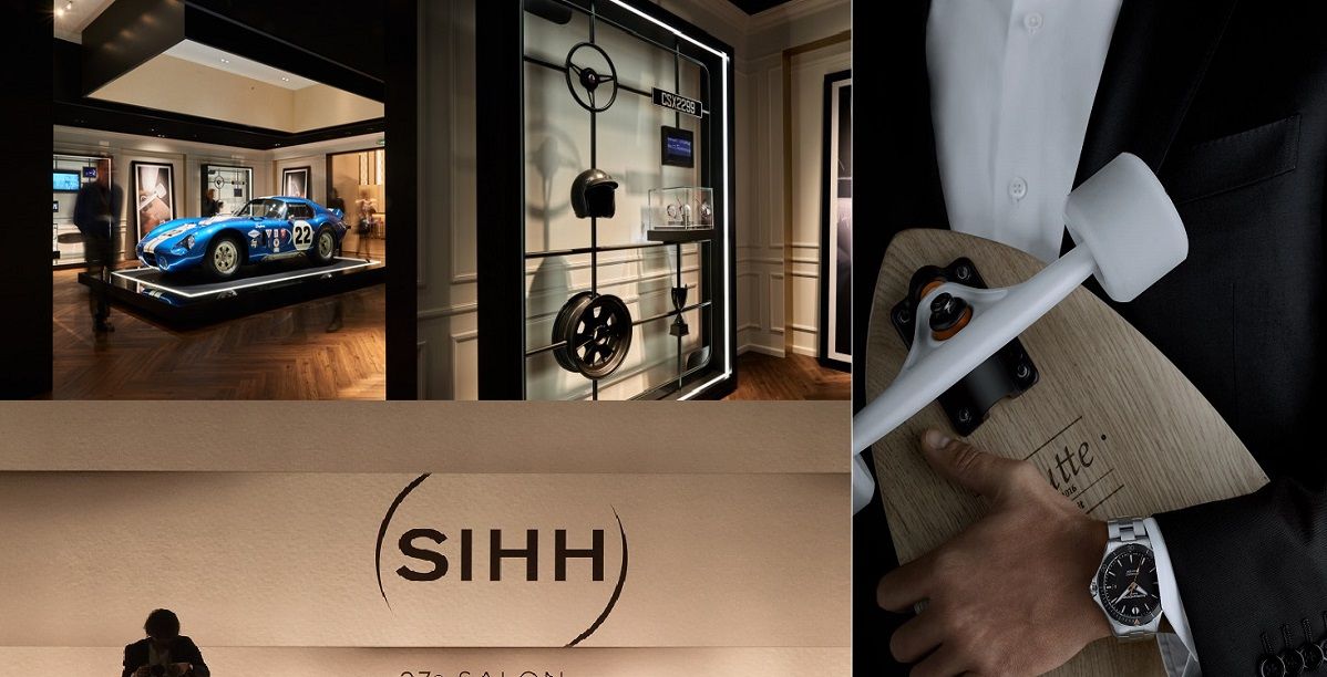 ساعات بوم اند مرسييه في SIHH 2017