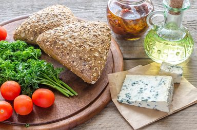 جدول غذاء مرضى السكري