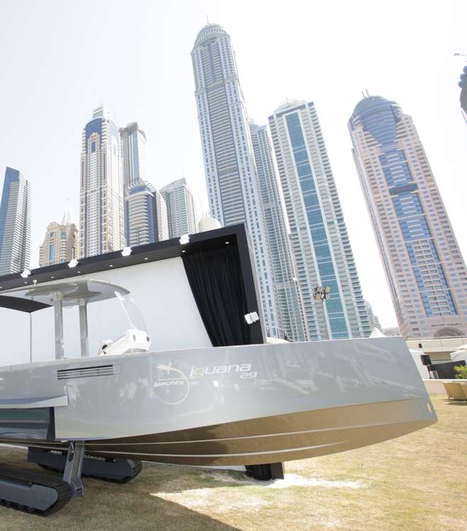 معرض دبي للقوارب