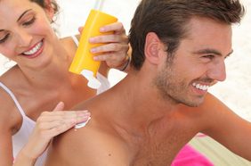 افضل واقي شمس للبشرة المختلطة