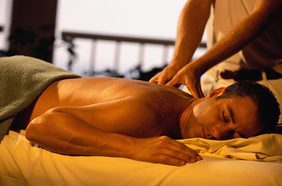 فوائد المساج التايلندي