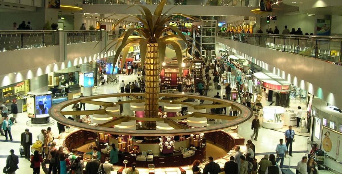 اسعار العطور في السوق الحرة دبي