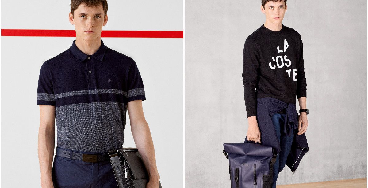 Lacoste Bags