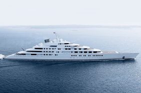 اكبر يخت في العالم