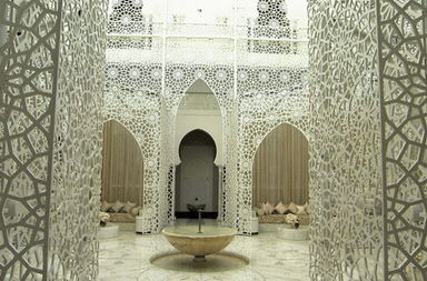 افخم منتجعات صحية في العالم