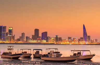 السياحة في البحرين