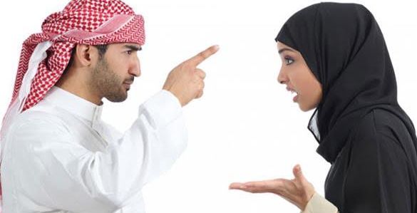 شجار عائلي