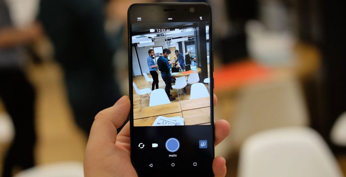 HTC U11 Plus