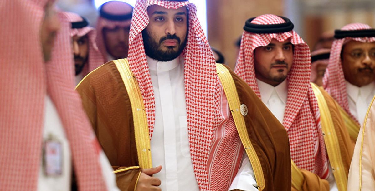 الامير محمد بن سلمان