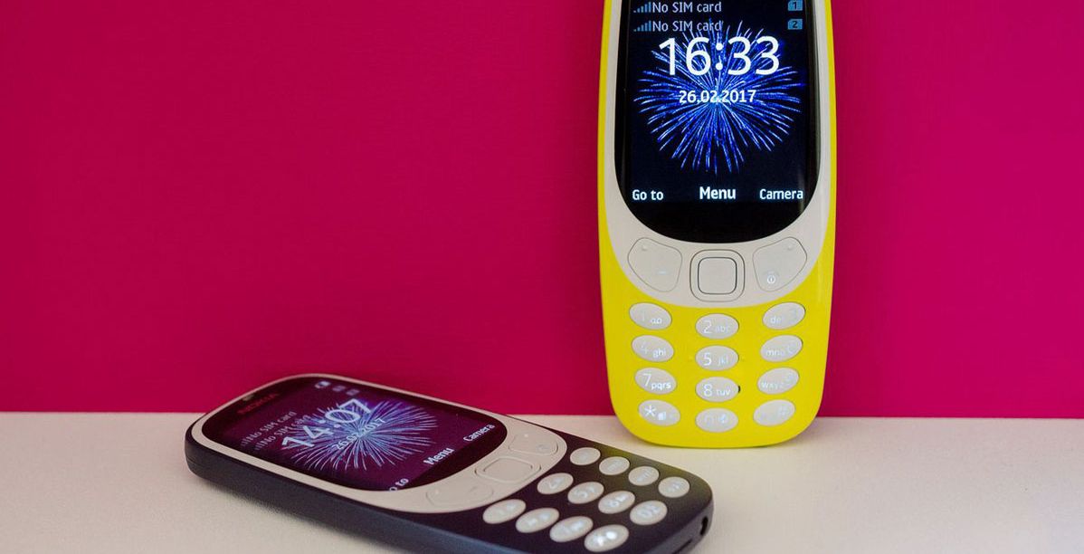 مواصفات نوكيا 3310 الجديد