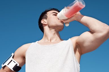 افضل بروتين لزيادة الوزن والضخامة