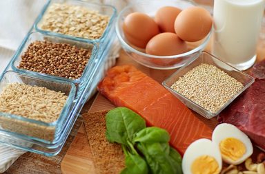 افضل طرق زيادة الوزن