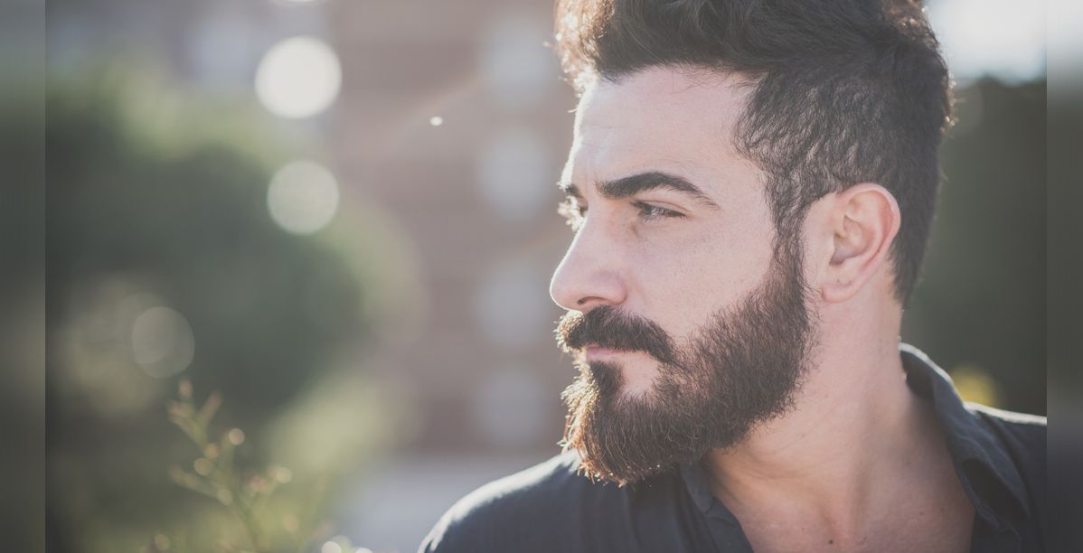 كريم لانبات شعر الذقن