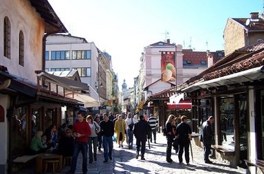 اماكن السياحة في البوسنة