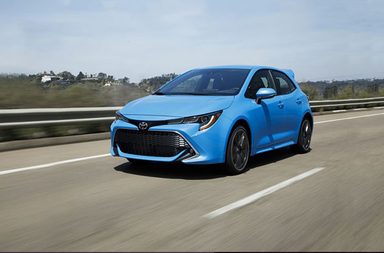 corolla 2019