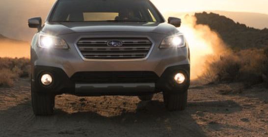 سيارة سوبارو Outback موديل 2015