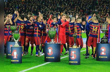 ترتيب هدافي الدوري الاسباني 2017