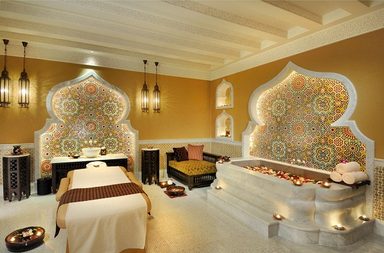 صور مركز حمام مغربي ابوظبي