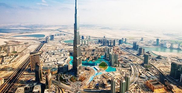 اجمل الاماكن في دبي