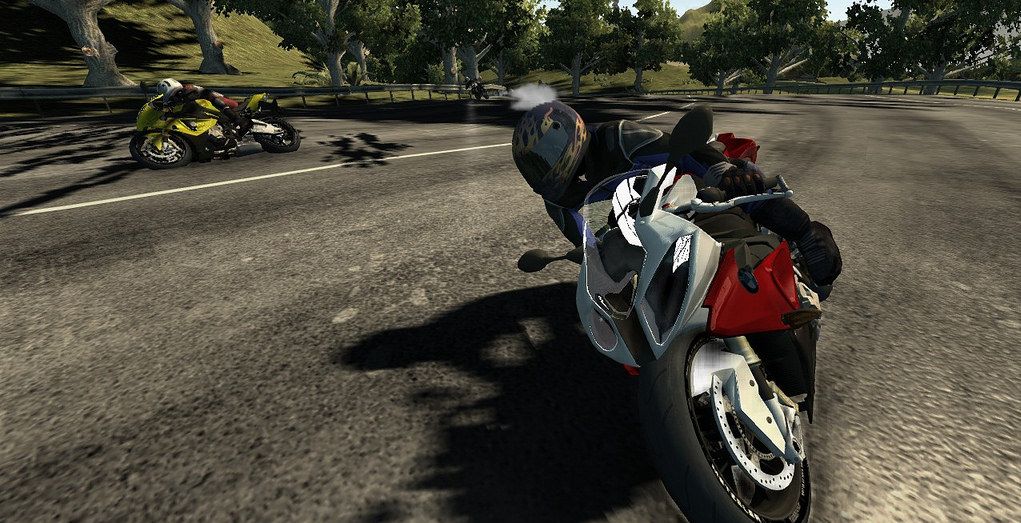 MOTORCYCLE CLUB