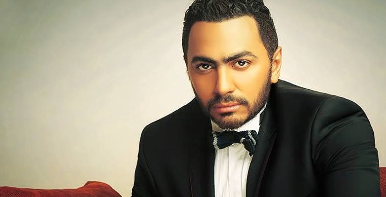 تامر حسني (I Rabie Designs)